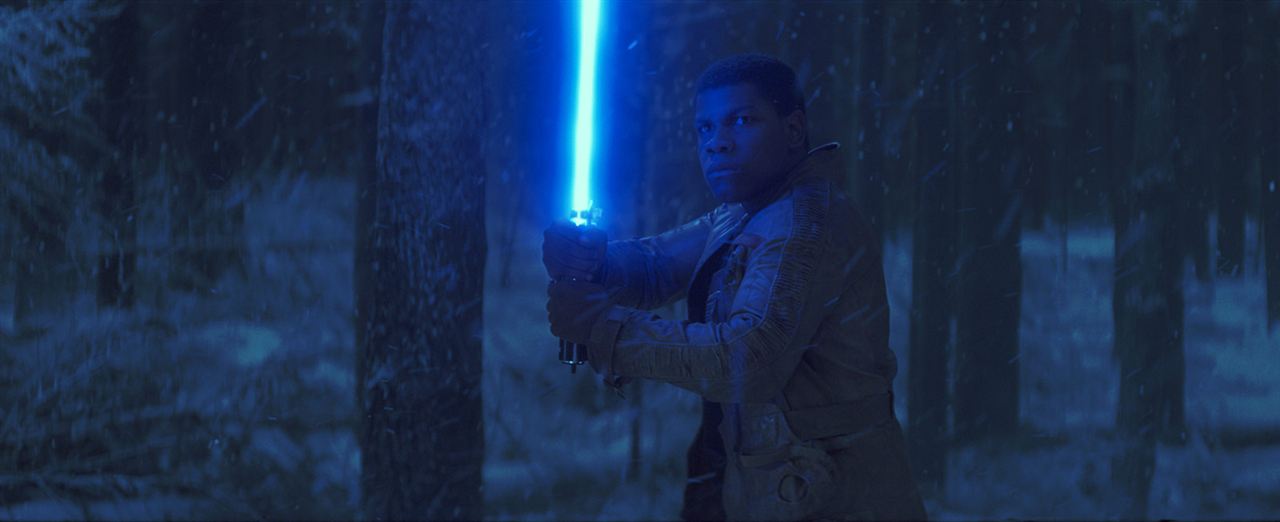 Star Wars: O Despertar da Força : Fotos John Boyega