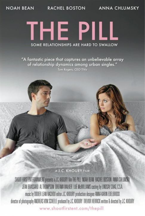 The Pill : Poster