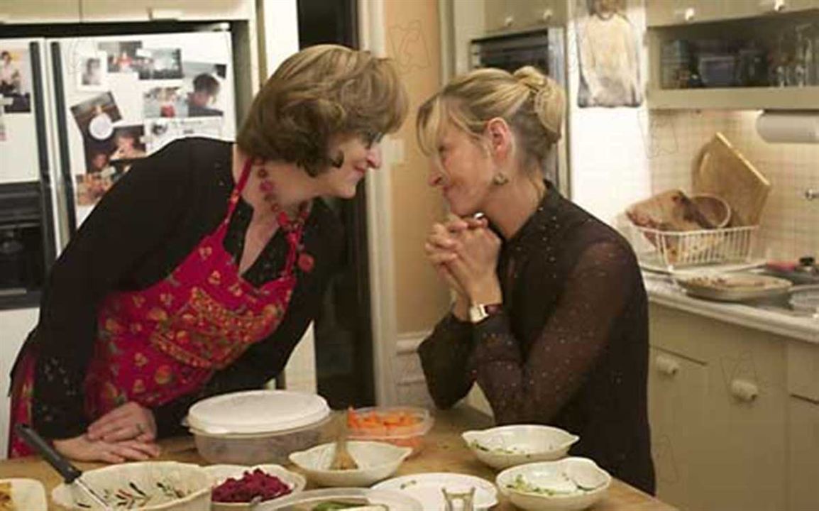 Terapia do Amor : Fotos Uma Thurman, Meryl Streep