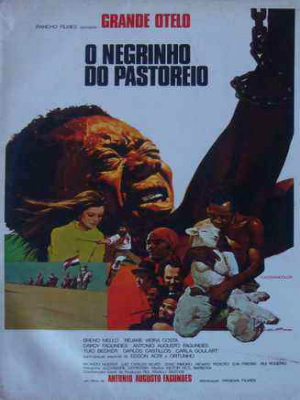 O Negrinho do Pastoreio : Poster