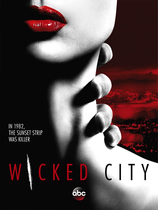 Wicked City : Poster