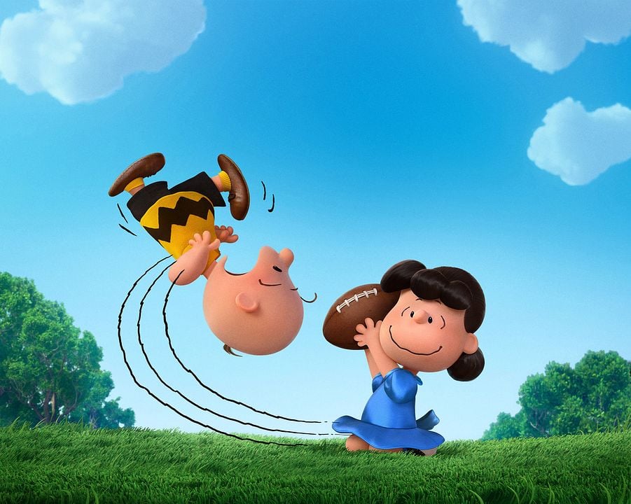 Snoopy e Charlie Brown - Peanuts, O Filme : Fotos