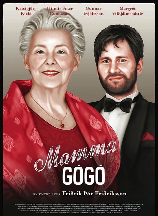 Mamma Gógó : Poster