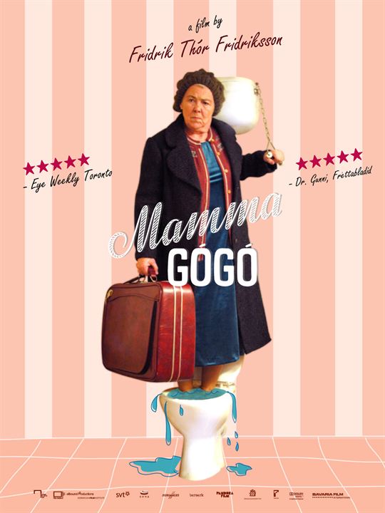 Mamma Gógó : Poster