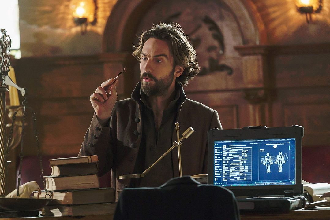 Fotos Tom Mison