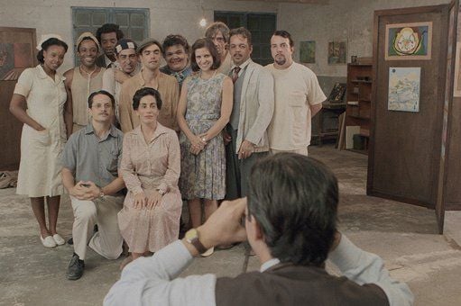 Nise - O Coração da Loucura : Fotos