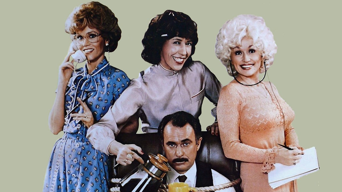 Como Eliminar Seu Chefe : Fotos Dabney Coleman, Jane Fonda, Dolly Parton, Lily Tomlin