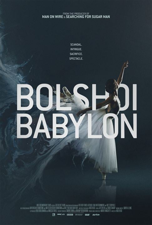 Bolshoi Babylon : Poster