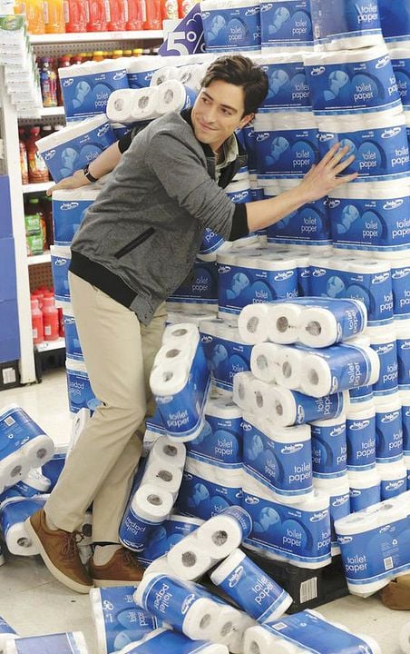 Superstore : Fotos Ben Feldman