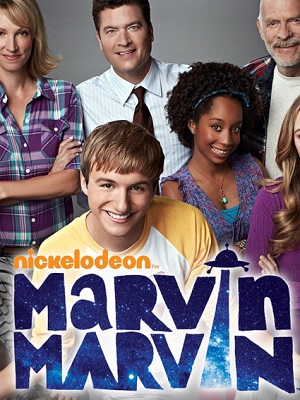 Marvin Marvin : Poster