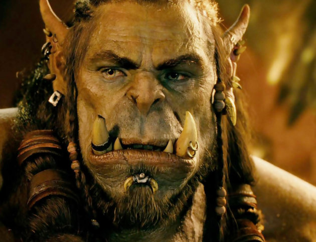 Warcraft - O Primeiro Encontro de Dois Mundos : Fotos