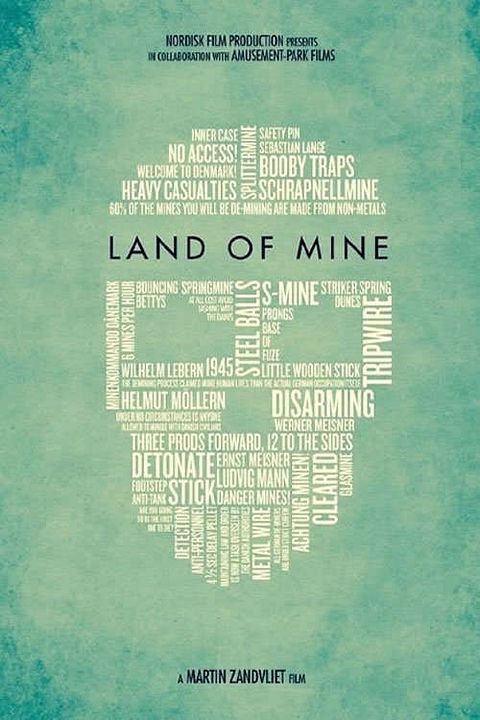 Terra de Minas : Poster