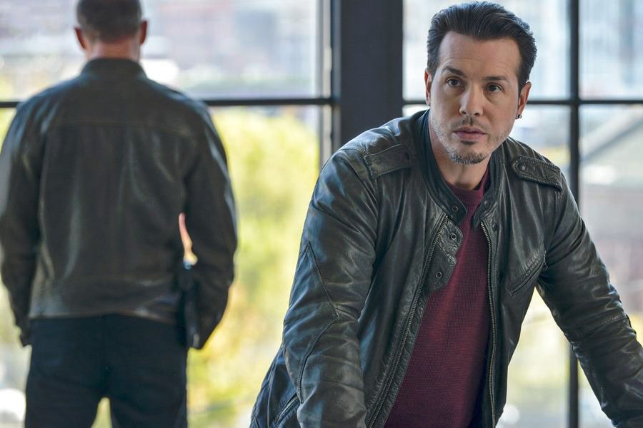 Chicago P.D. Distrito 21 : Fotos Jon Seda