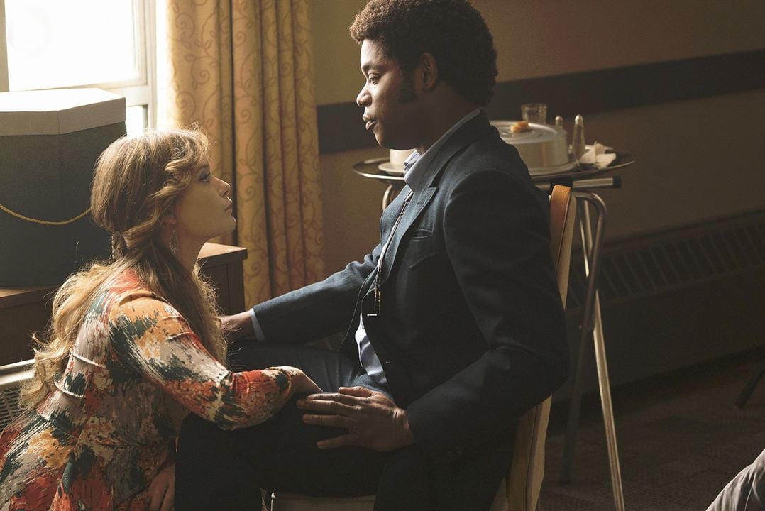 Fargo : Fotos Bokeem Woodbine, Rachel Keller