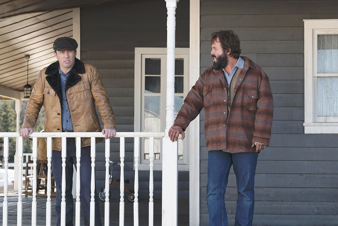 Fargo : Fotos Jeffrey Donovan, Angus Sampson