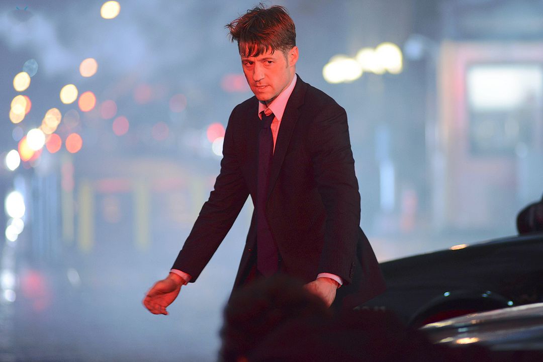 Gotham (2014) : Fotos Ben McKenzie