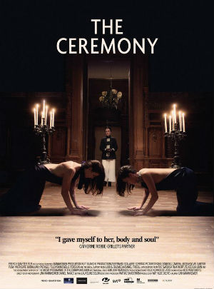 A Cerimônia : Poster