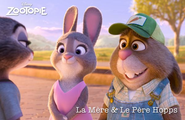 Zootopia: Essa Cidade é o Bicho : Fotos