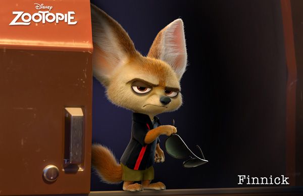 Zootopia: Essa Cidade é o Bicho : Fotos
