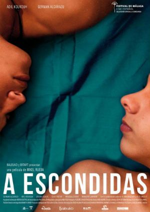 Às Escondidas : Poster