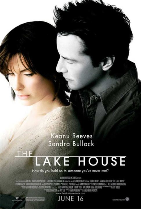 A Casa do Lago : Poster