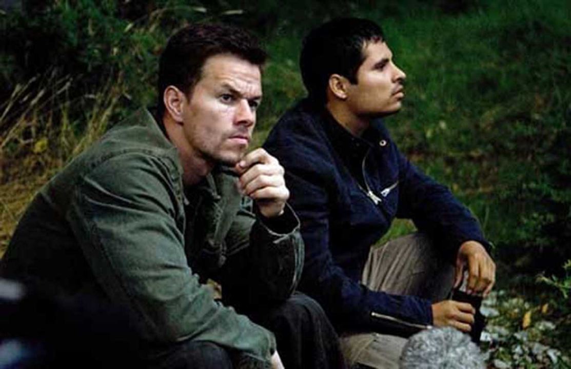 Atirador : Fotos Mark Wahlberg, Michael Peña