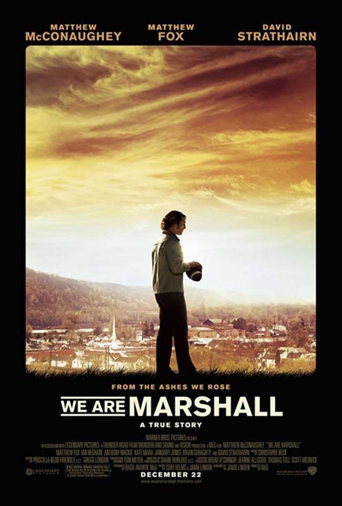 Somos Marshall : Poster