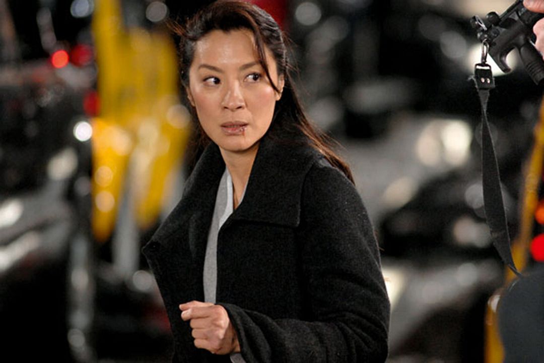 Missão Babilônia : Fotos Michelle Yeoh