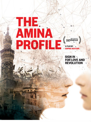 O Perfil de Amina : Poster