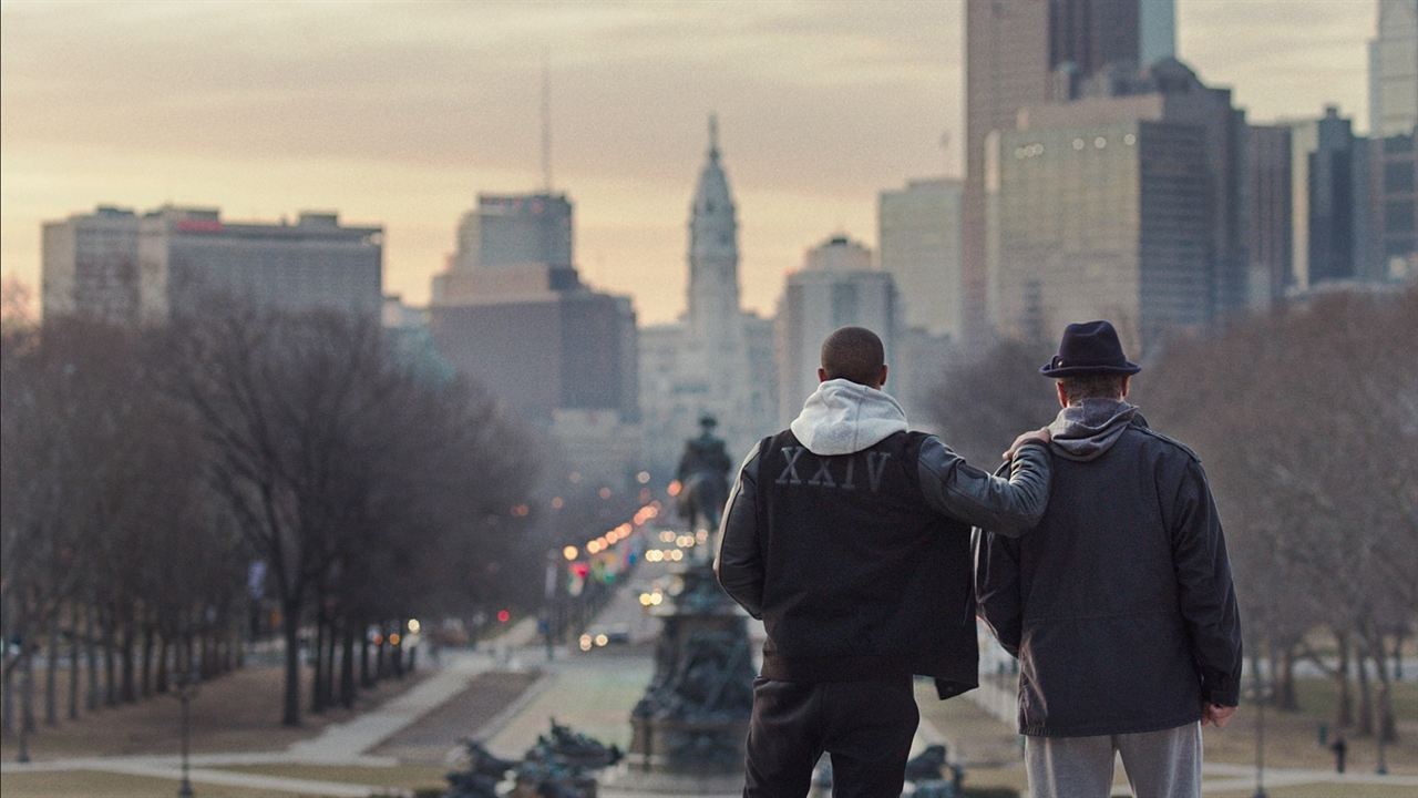 Creed: Nascido Para Lutar : Fotos Michael B. Jordan, Sylvester Stallone