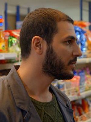 Poster Mehdi Djaadi