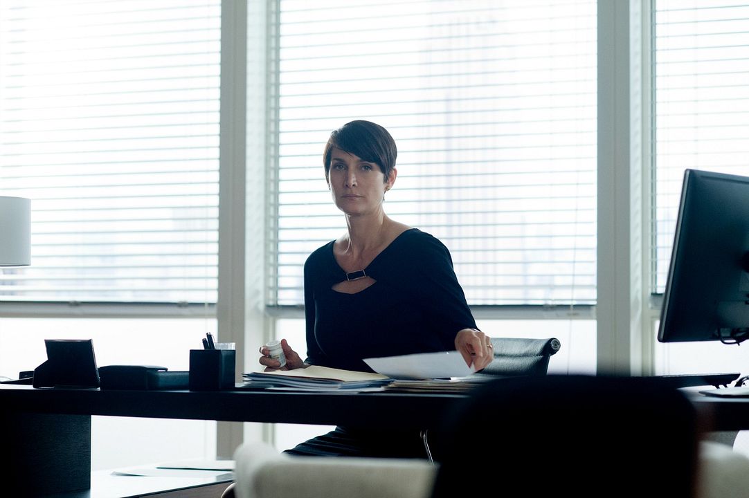 Fotos Carrie-Anne Moss
