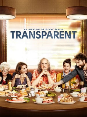 Transparent : Poster