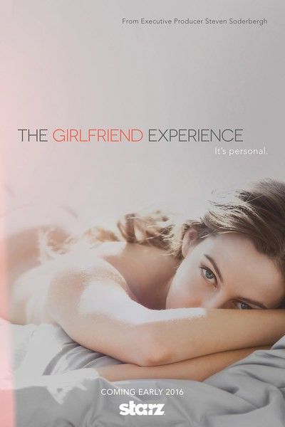 The Girlfriend Experience : Poster