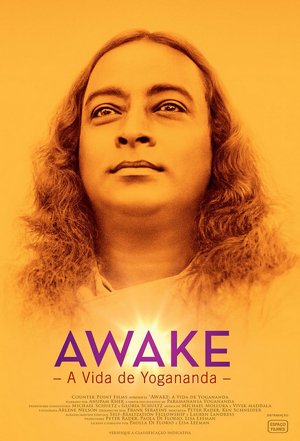 Awake - A Vida de Yogananda : Poster