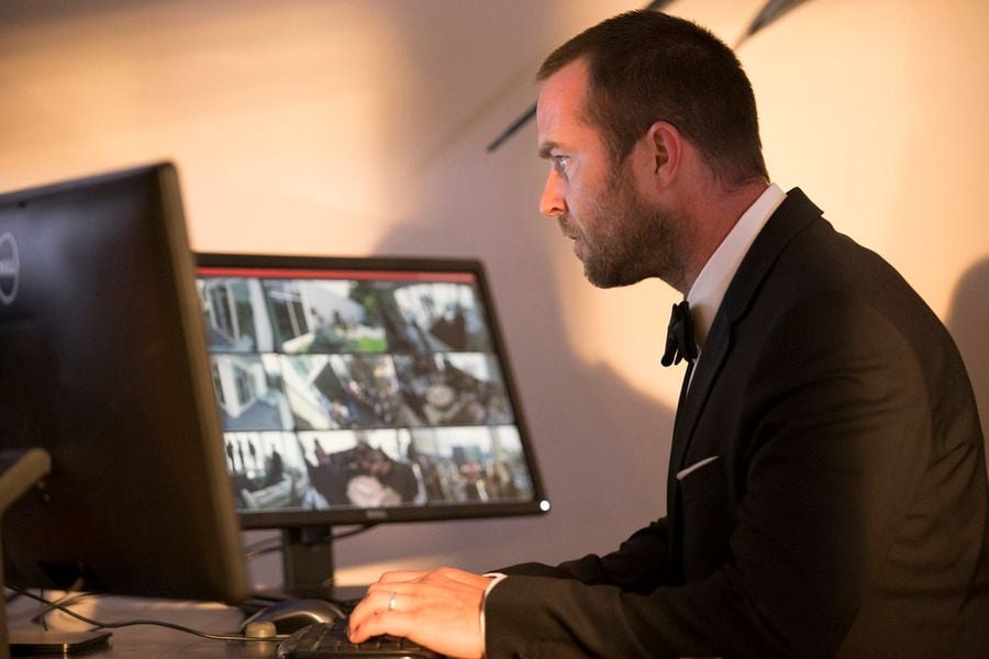 Blindspot : Fotos Sullivan Stapleton