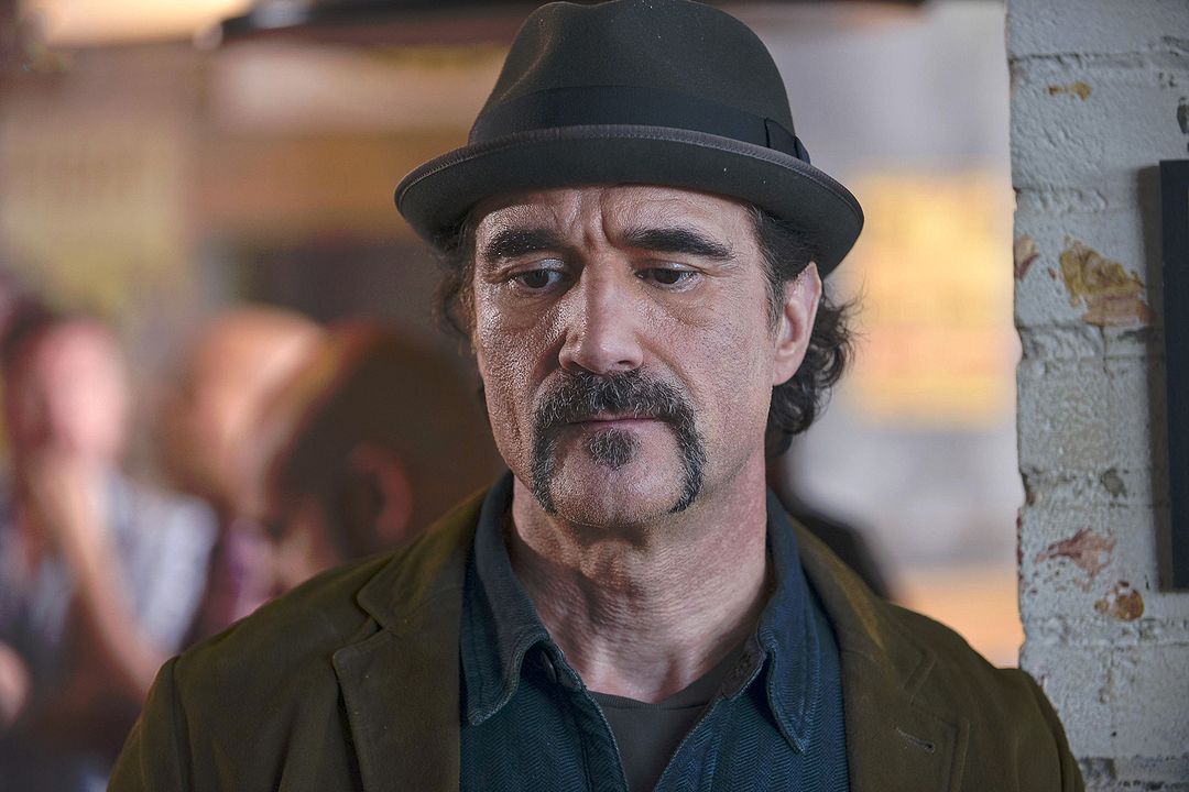 Chicago P.D. Distrito 21 : Fotos Elias Koteas