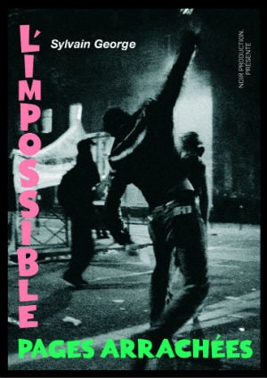 L'Impossible - Pages arrachées : Poster