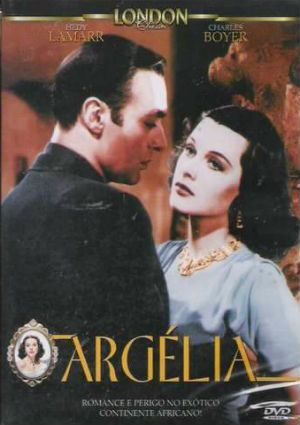 Argélia : Poster