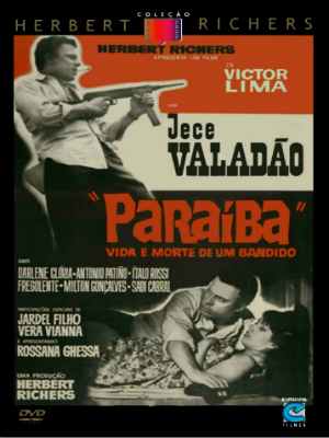 Paraíba, Vida e Morte de um Bandido : Poster