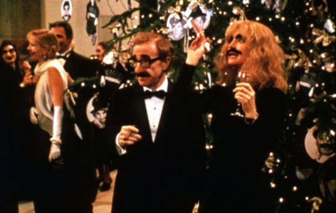 Todos Dizem Eu Te Amo : Fotos Woody Allen, Goldie Hawn