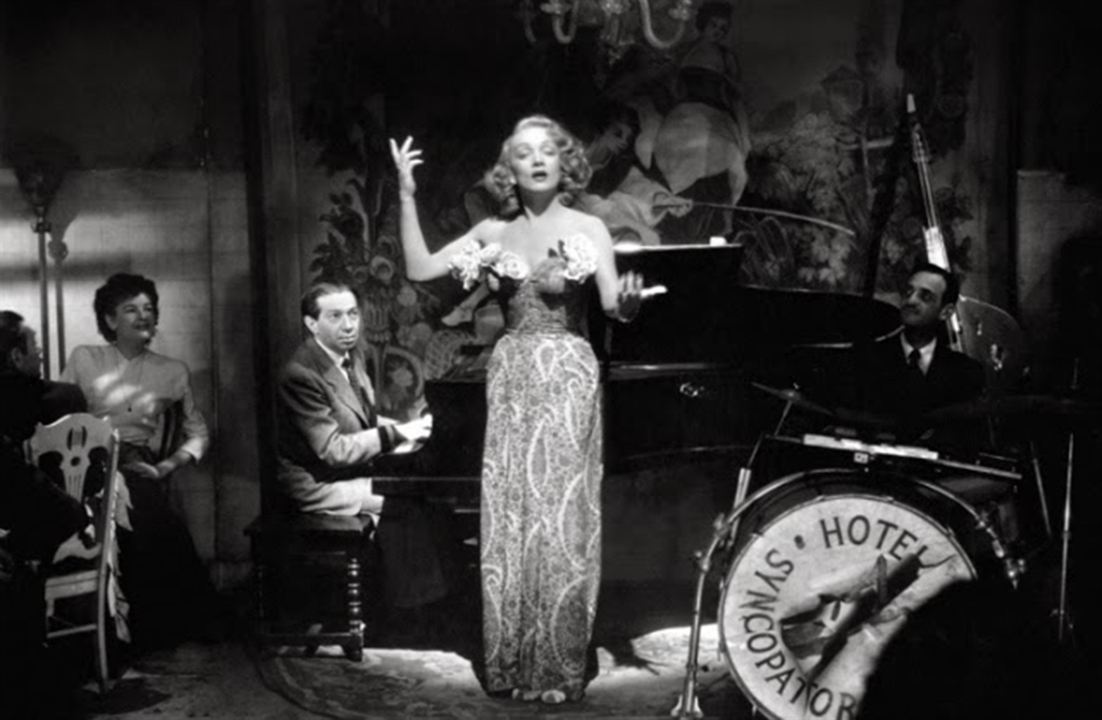 A Mundana : Fotos Marlene Dietrich