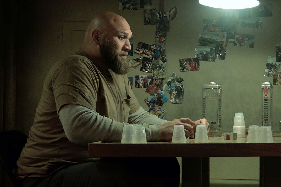 Harbinger Down - Terror no Gelo : Fotos