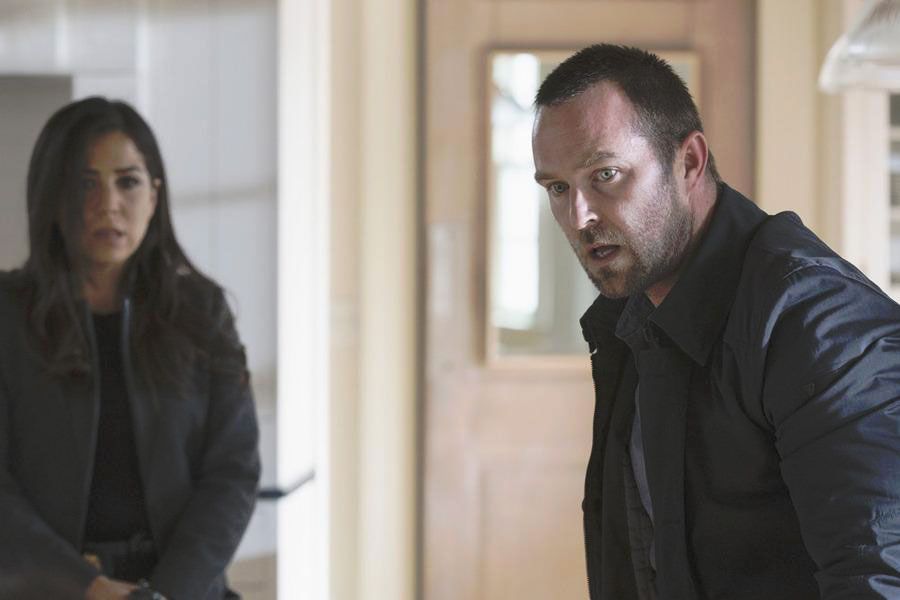 Blindspot : Fotos Sullivan Stapleton