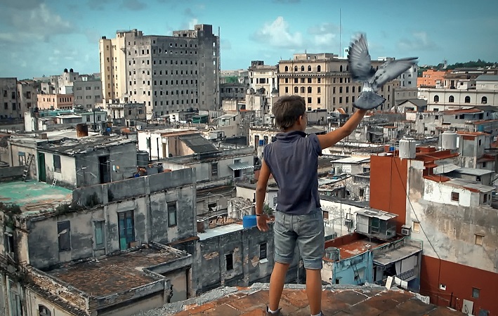 Numa Escola de Havana : Fotos