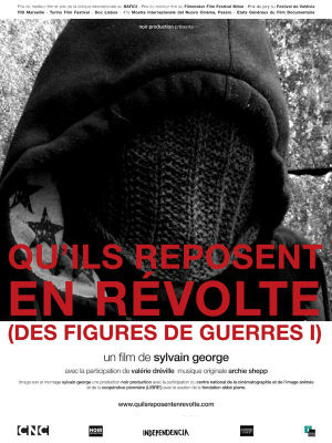 Qu'ils reposent en révolte : Poster