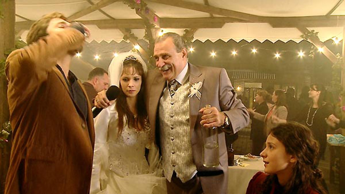 Fotos Lazar Ristovski, Nebojsa Milovanovic