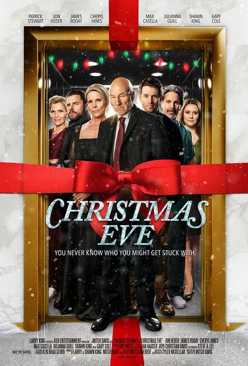 Christmas Eve : Poster