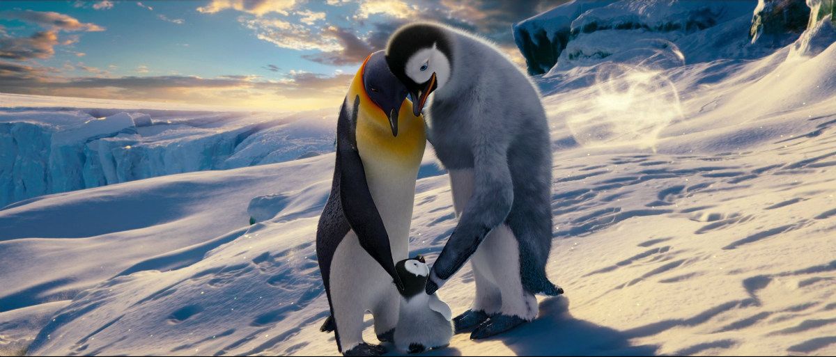 Happy Feet - O Pinguim : Fotos