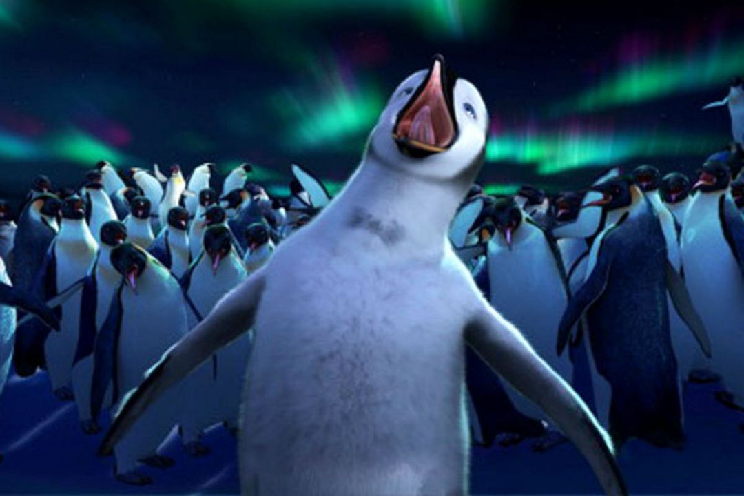 Happy Feet - O Pinguim : Fotos